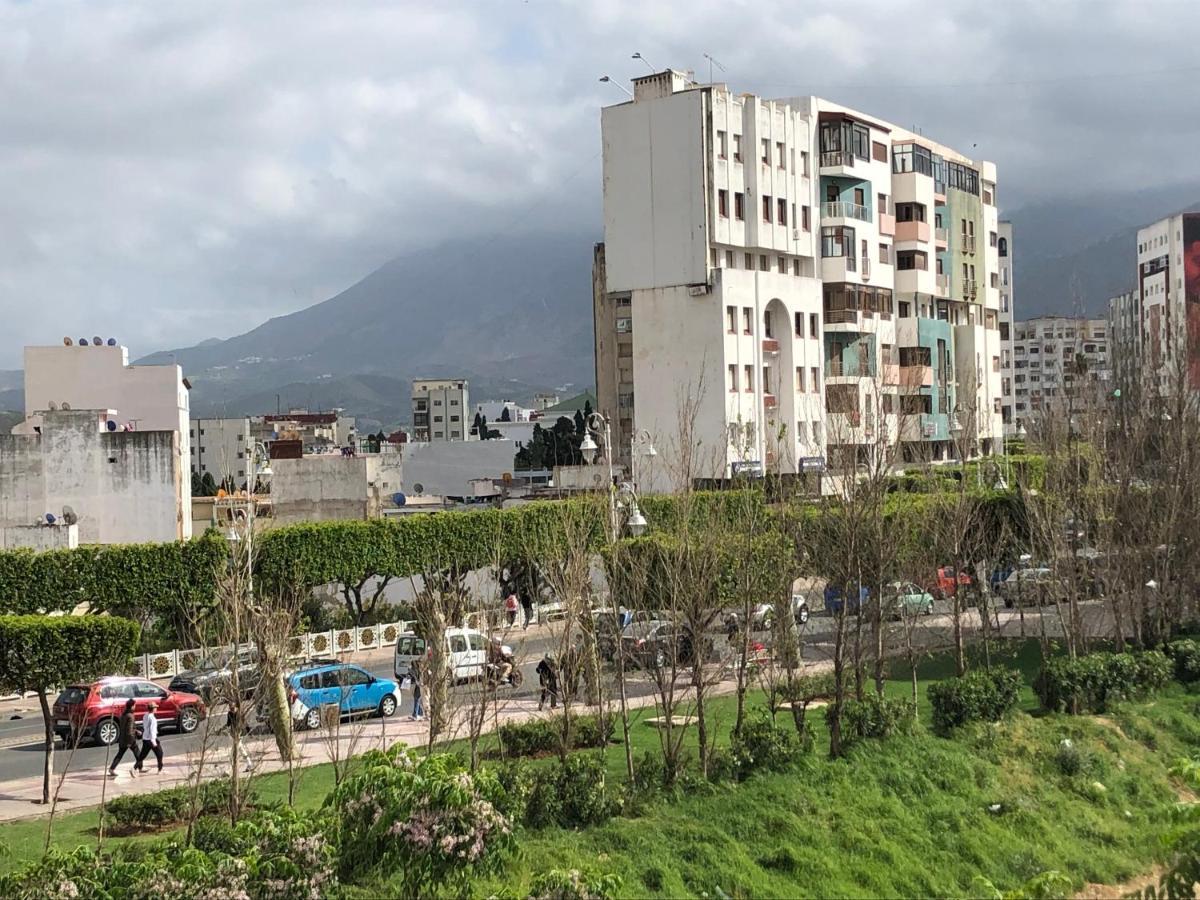 Apartament Casa Lux Tétouan Zewnętrze zdjęcie