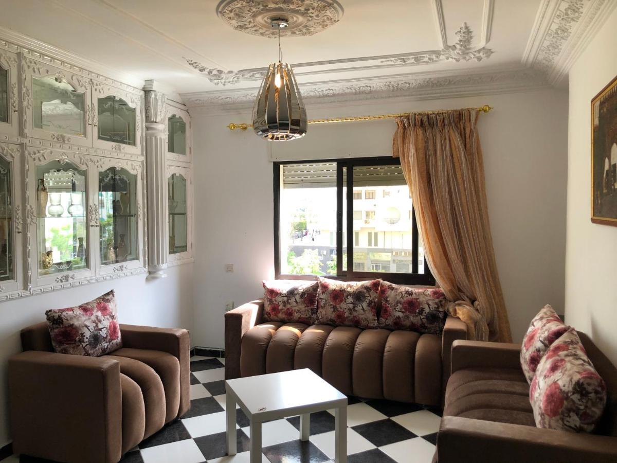 Apartament Casa Lux Tétouan Zewnętrze zdjęcie